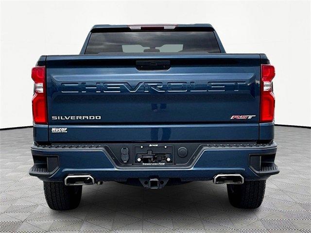 used 2021 Chevrolet Silverado 1500 car, priced at $38,712