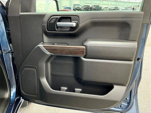 used 2021 Chevrolet Silverado 1500 car, priced at $38,712