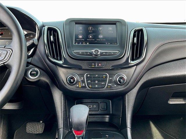used 2023 Chevrolet Equinox car, priced at $25,653