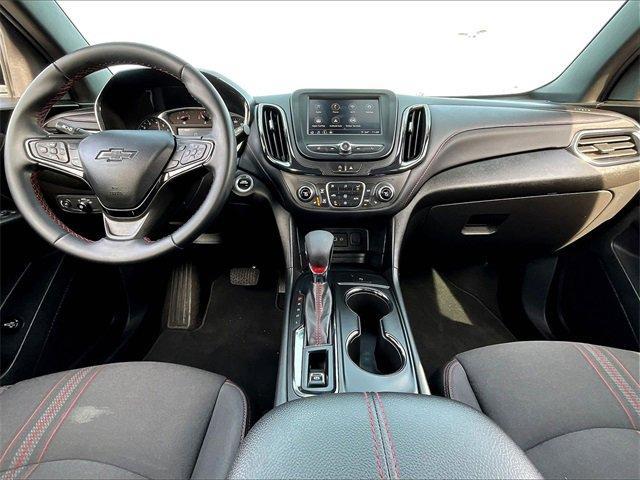 used 2023 Chevrolet Equinox car, priced at $25,653
