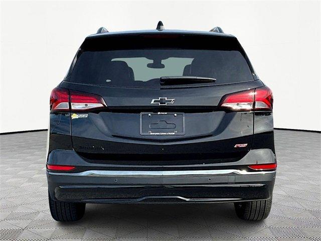 used 2023 Chevrolet Equinox car, priced at $25,653