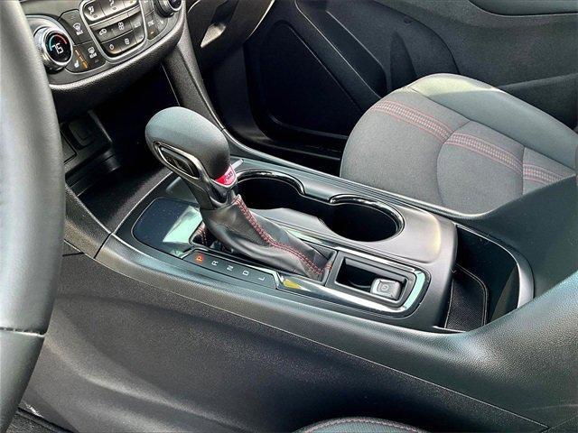 used 2023 Chevrolet Equinox car, priced at $25,653