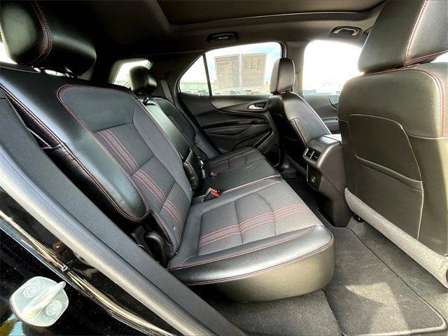 used 2023 Chevrolet Equinox car, priced at $25,653