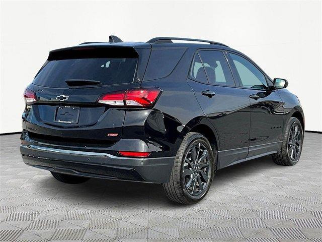 used 2023 Chevrolet Equinox car, priced at $25,653