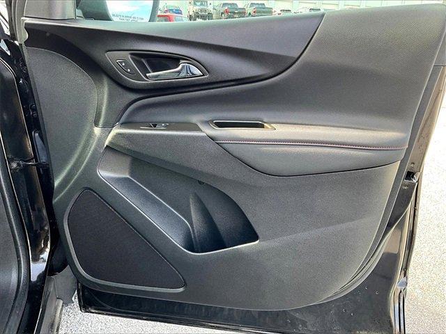 used 2023 Chevrolet Equinox car, priced at $25,653