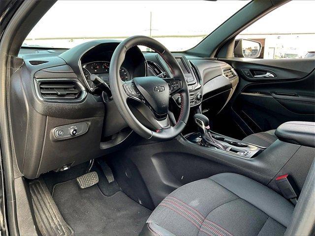 used 2023 Chevrolet Equinox car, priced at $25,653