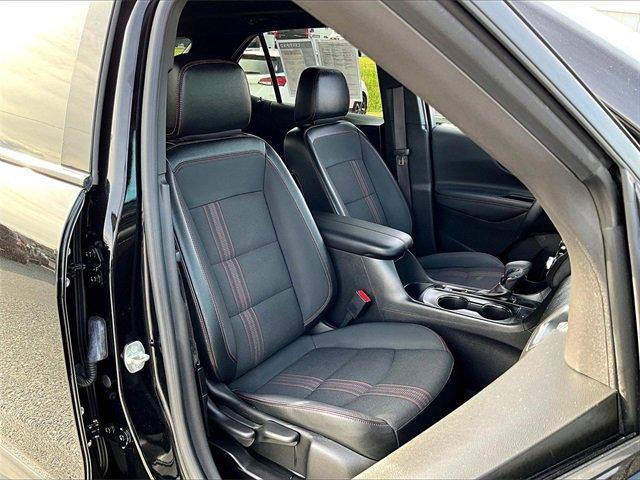 used 2023 Chevrolet Equinox car, priced at $25,653