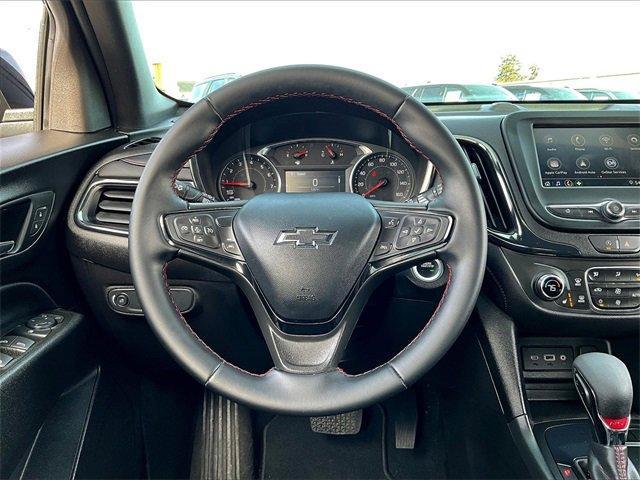 used 2023 Chevrolet Equinox car, priced at $25,653