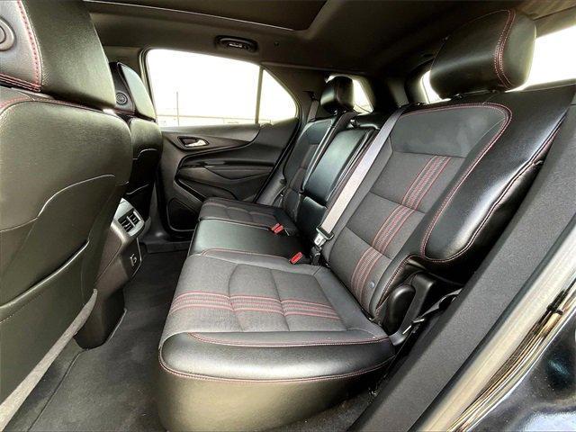 used 2023 Chevrolet Equinox car, priced at $25,653