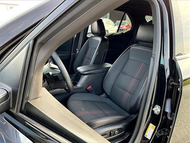 used 2023 Chevrolet Equinox car, priced at $25,653