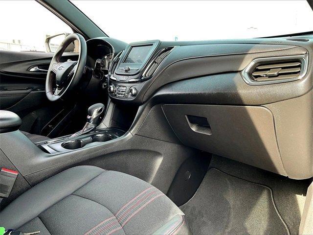 used 2023 Chevrolet Equinox car, priced at $25,653