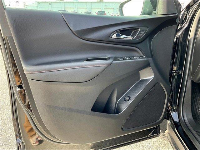 used 2023 Chevrolet Equinox car, priced at $25,653