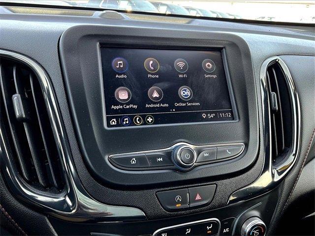 used 2023 Chevrolet Equinox car, priced at $25,653