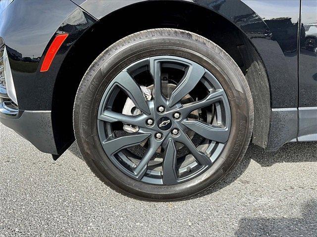 used 2023 Chevrolet Equinox car, priced at $25,653