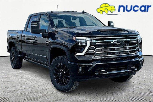 new 2025 Chevrolet Silverado 2500 car, priced at $87,890