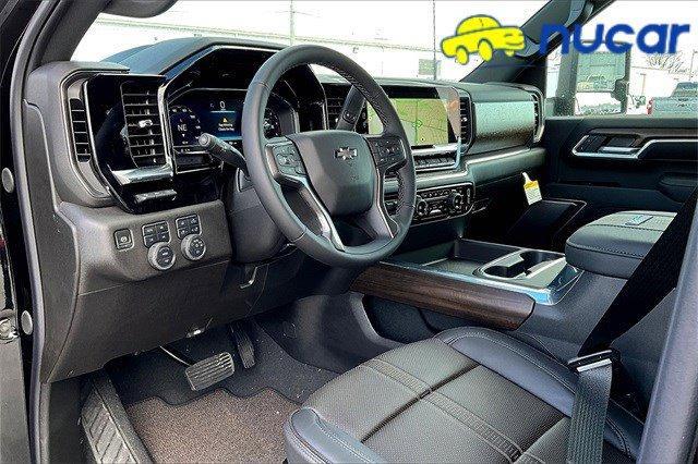 new 2025 Chevrolet Silverado 2500 car, priced at $87,890