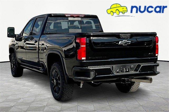 new 2025 Chevrolet Silverado 2500 car, priced at $87,890