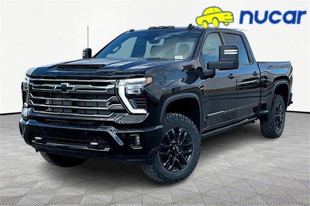 new 2025 Chevrolet Silverado 2500 car, priced at $87,890