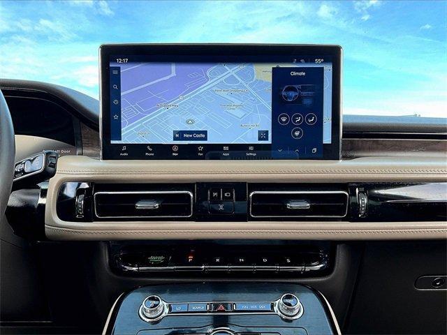 used 2023 Lincoln Nautilus car, priced at $35,578