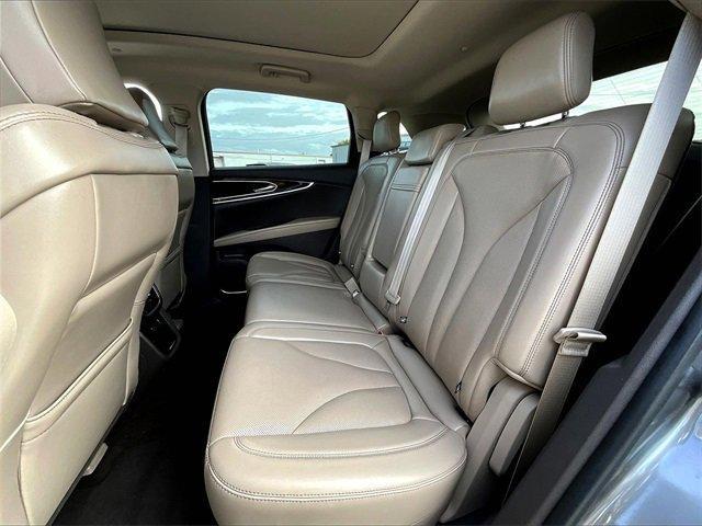 used 2023 Lincoln Nautilus car, priced at $35,578