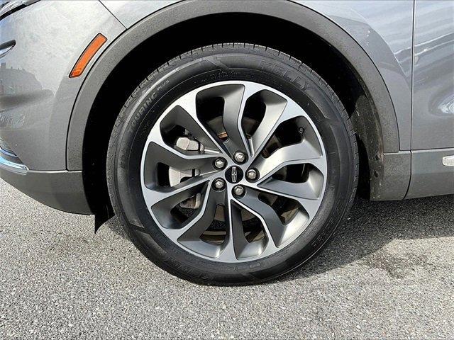 used 2023 Lincoln Nautilus car, priced at $35,578