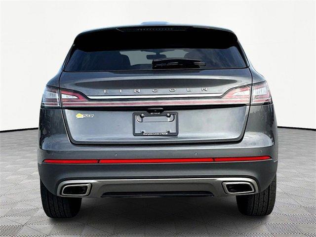 used 2023 Lincoln Nautilus car, priced at $35,578