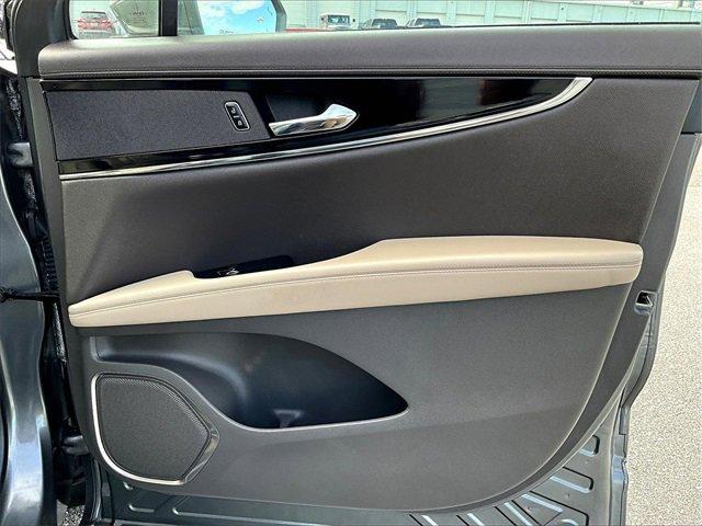 used 2023 Lincoln Nautilus car, priced at $35,578