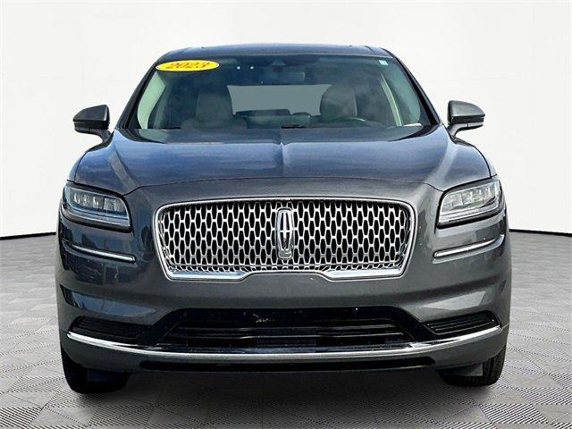 used 2023 Lincoln Nautilus car, priced at $35,578