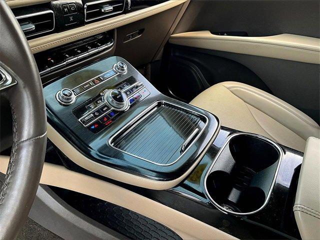 used 2023 Lincoln Nautilus car, priced at $35,578
