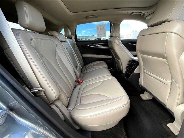 used 2023 Lincoln Nautilus car, priced at $35,578