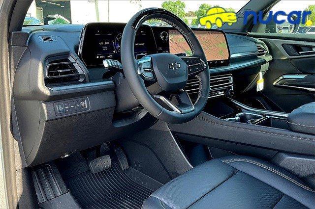 new 2025 Chevrolet Traverse car, priced at $51,805