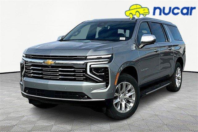 new 2025 Chevrolet Suburban car, priced at $89,945