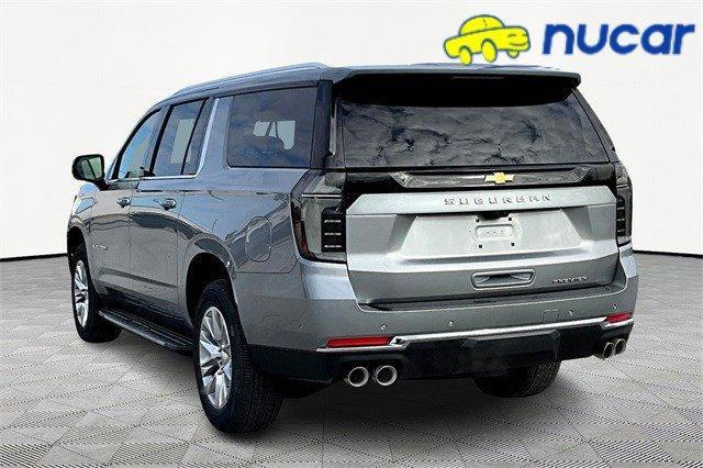 new 2025 Chevrolet Suburban car, priced at $89,945