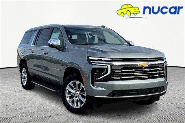 new 2025 Chevrolet Suburban car, priced at $89,945