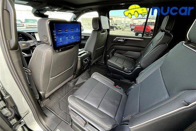 new 2025 Chevrolet Suburban car, priced at $89,945