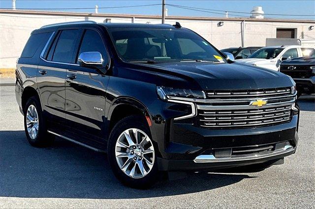 used 2023 Chevrolet Tahoe car, priced at $58,910