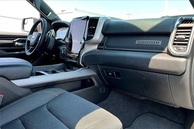 used 2025 Ram 1500 car, priced at $46,954