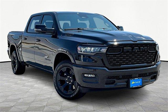 used 2025 Ram 1500 car, priced at $47,519
