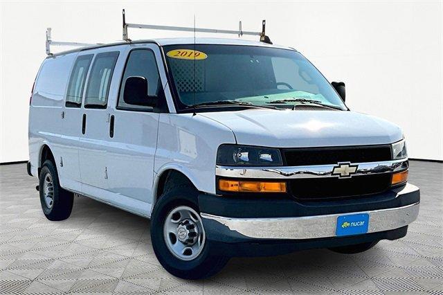 used 2019 Chevrolet Express 2500 car, priced at $21,975