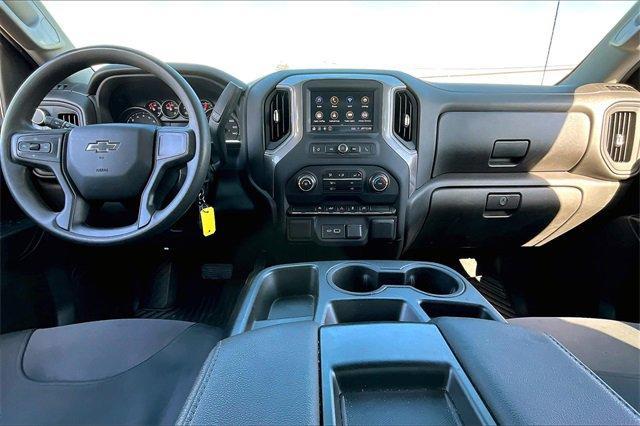 used 2021 Chevrolet Silverado 1500 car, priced at $31,945