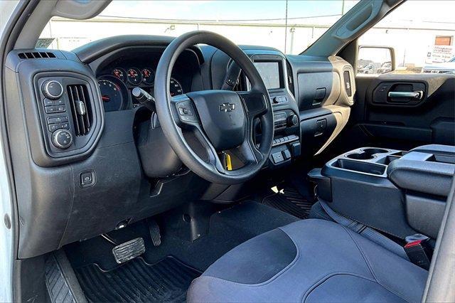 used 2021 Chevrolet Silverado 1500 car, priced at $31,945