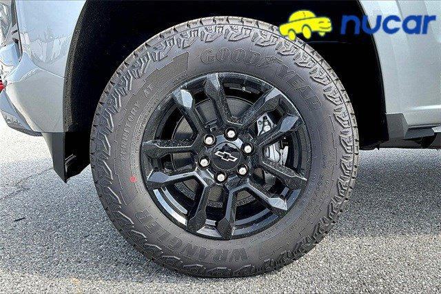 new 2025 Chevrolet Colorado car, priced at $52,929