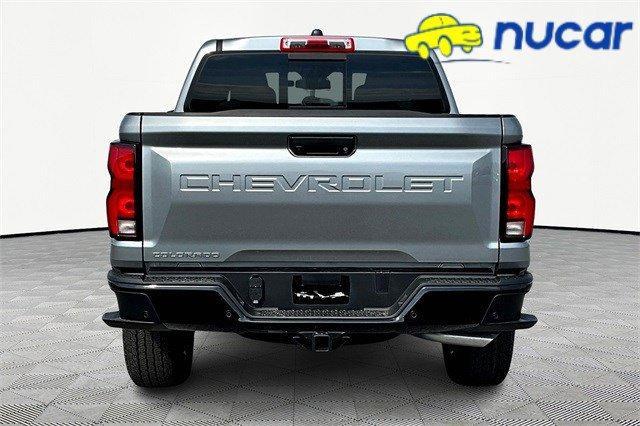 new 2025 Chevrolet Colorado car, priced at $52,929