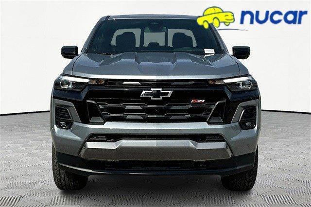 new 2025 Chevrolet Colorado car, priced at $52,929