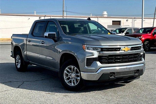 used 2023 Chevrolet Silverado 1500 car, priced at $38,925