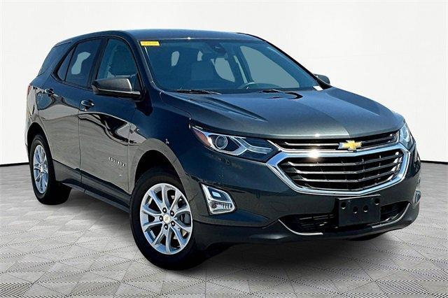 used 2020 Chevrolet Equinox car, priced at $22,643