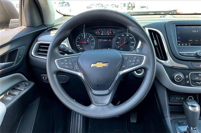 used 2020 Chevrolet Equinox car, priced at $22,643