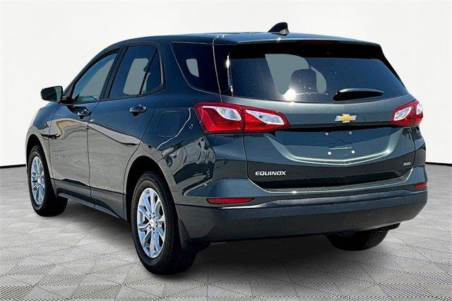 used 2020 Chevrolet Equinox car, priced at $21,912