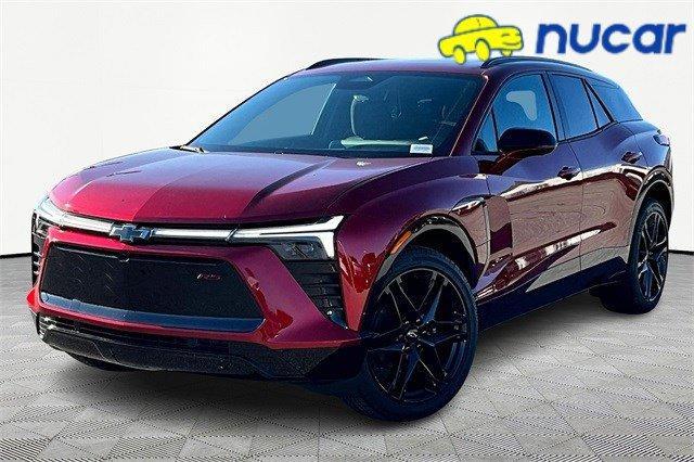 new 2025 Chevrolet Blazer EV car, priced at $57,130