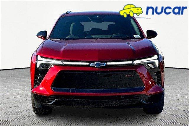 new 2025 Chevrolet Blazer EV car, priced at $57,130